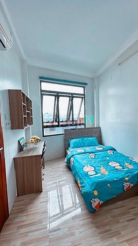 Hình ảnh Mb6623 nạp rút nhanh chóng studio giá sinh viên Bình Thạnh, Full nội thất, cửa sổ thoáng