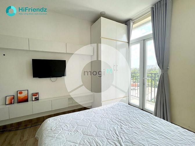 Hình ảnh 🌈CHDV-STUDIO✅️Balcon,gần Lotte mart👉Nguyễn Thị Thập🔰Quận 7🔰