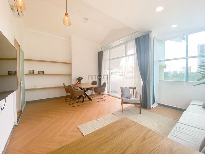 Hình ảnh CHDV Siêu Vip 2PN cho thuê giá tốt