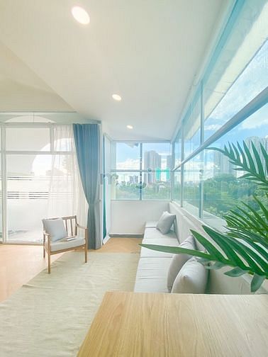 Hình ảnh CHDV Siêu Vip 2PN cho thuê giá tốt