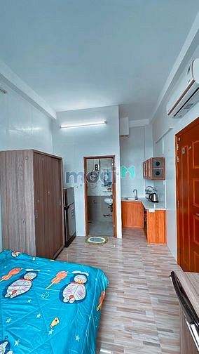 Hình ảnh Mb6623 nạp rút nhanh chóng studio giá sinh viên Bình Thạnh, Full nội thất, cửa sổ thoáng