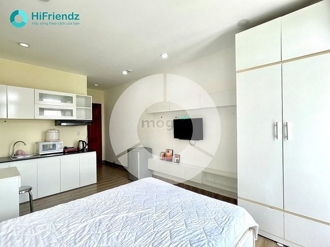 Hình ảnh 🌈CHDV-STUDIO✅️Balcon,gần Lotte mart👉Nguyễn Thị Thập🔰Quận 7🔰