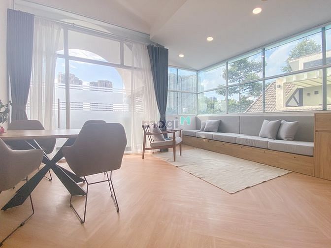 Hình ảnh CHDV Siêu Vip 2PN cho thuê giá tốt