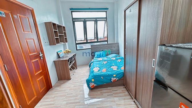 Hình ảnh Mb6623 nạp rút nhanh chóng studio giá sinh viên Bình Thạnh, Full nội thất, cửa sổ thoáng