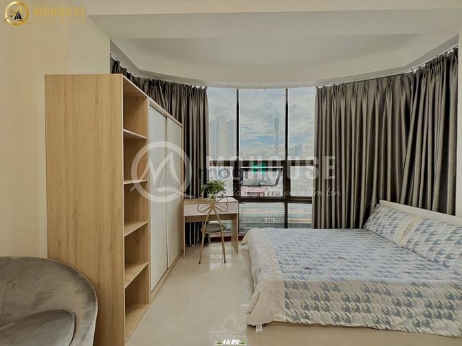 Hình ảnh 🍀Studio MỚI full nội thất siêu xịn tại đường Bạch Đằng, Bình Thạnh