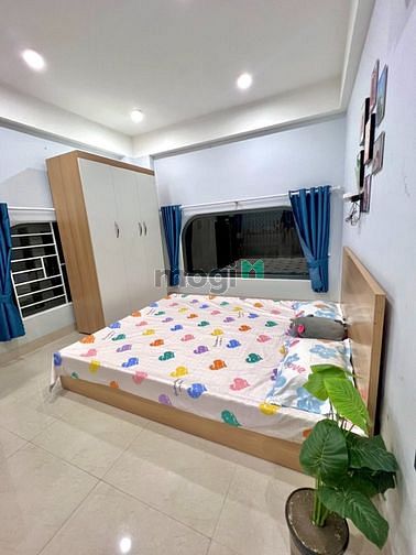 Hình ảnh Phòng có nội thất gần Văn Lang Cs3, Đại học Công Nghiệp