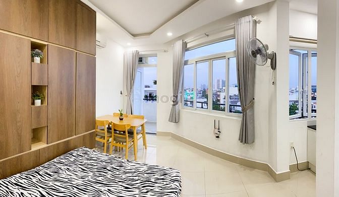 Hình ảnh Mb6623 nạp rút nhanh chóng mini thiết kế sang trọng - Full Nội thất - Ban công - VinCom