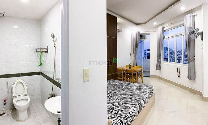 Hình ảnh Mb6623 nạp rút nhanh chóng mini thiết kế sang trọng - Full Nội thất - Ban công - VinCom