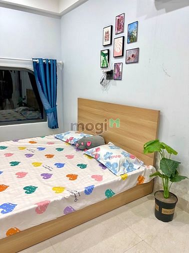 Hình ảnh Phòng có nội thất gần Văn Lang Cs3, Đại học Công Nghiệp