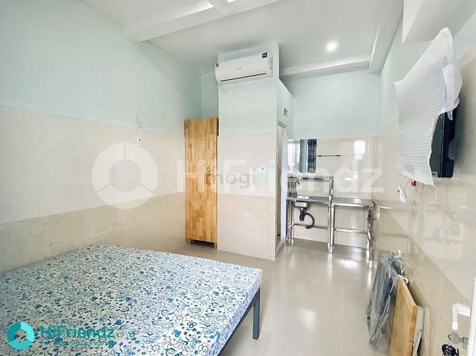 Hình ảnh Studio - chung cư mini - full nội thất mới toanh