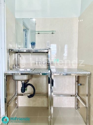 Hình ảnh Studio - chung cư mini - full nội thất mới toanh