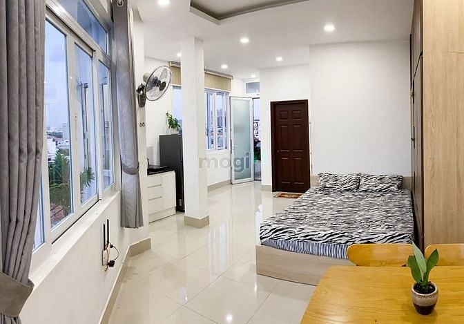Hình ảnh Mb6623 nạp rút nhanh chóng mini thiết kế sang trọng - Full Nội thất - Ban công - VinCom