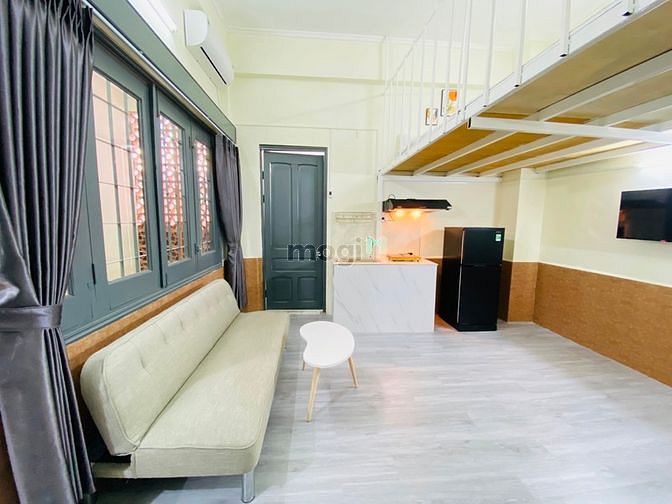Hình ảnh Cho Thuê Căn Duplex Full Nt trung Tâm Q3 Nguyễn Đình Chiểu