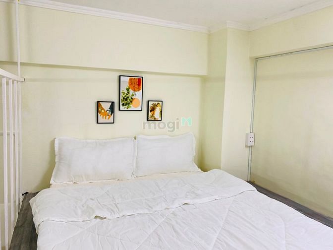 Hình ảnh Cho Thuê Căn Duplex Full Nt trung Tâm Q3 Nguyễn Đình Chiểu