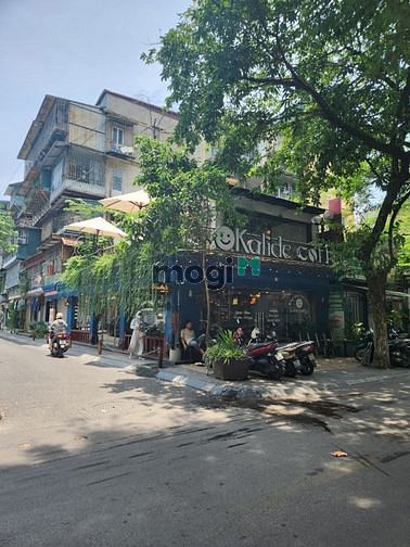 Hình ảnh Cho thuê căn góc mặt phố Tô Hiệu - Cầu Giấy