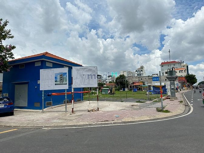 Hình ảnh Đất nền giá 2.3 tỷ/nền mặt tiền Lê Văn Việt, Tăng Nhơn Phú A, Quận 9 đ