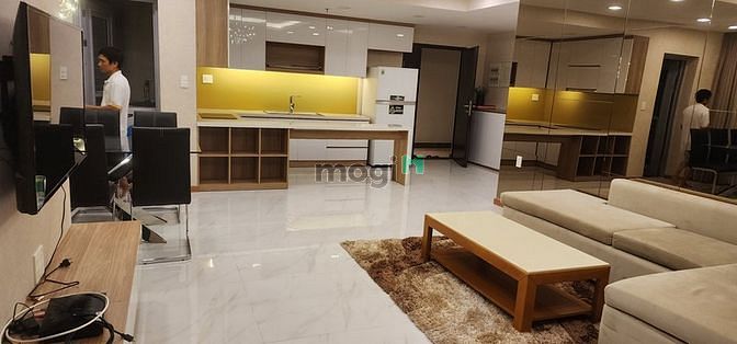 Hình ảnh Cho thuê CH Green Valley PMH,Q7, Dt 128m, 3 Phòng ngủ