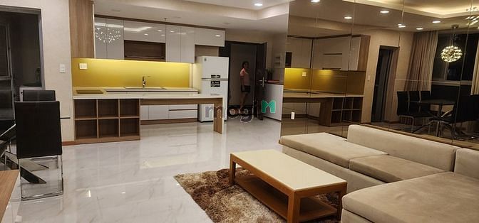 Hình ảnh Cho thuê CH Green Valley PMH,Q7, Dt 128m, 3 Phòng ngủ