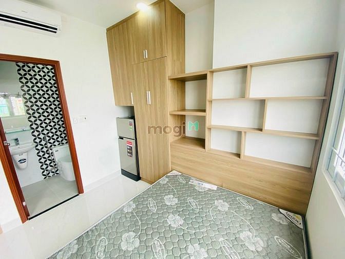 Hình ảnh 🌈CHDV- Studio Ban Công - Thang Máy - Hầm Xe - Gần Chợ Bà Chiểu