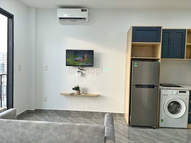 Hình ảnh Cho thuê Mb6623 nạp rút nhanh chóng balcon full NT + giặt riêng Gần Phan Đình Phùng