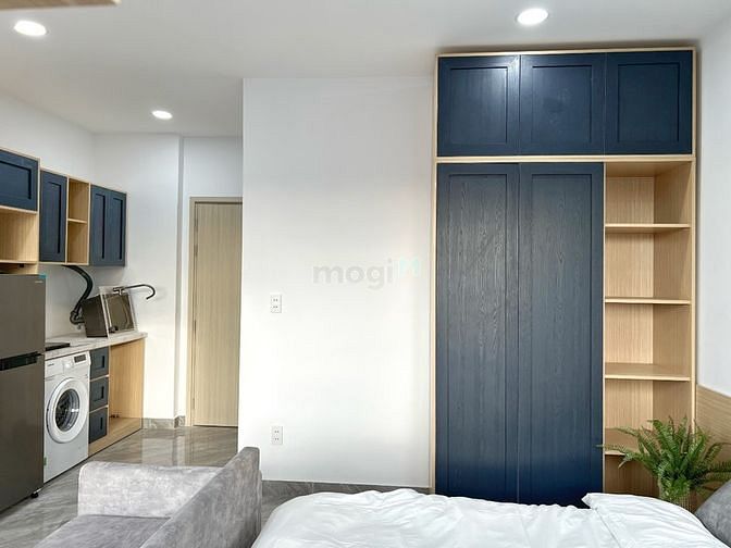 Hình ảnh Cho thuê Mb6623 nạp rút nhanh chóng balcon full NT + giặt riêng Gần Phan Đình Phùng