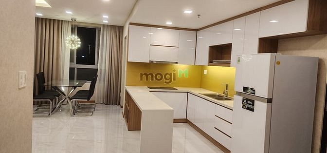 Hình ảnh Cho thuê CH Green Valley PMH,Q7, Dt 128m, 3 Phòng ngủ