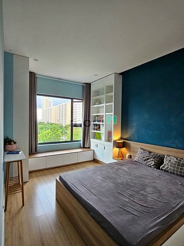 Hình ảnh Cho thuê căn 75m2 City Thủ Thiêm giá chỉ 17 triệu/tháng. Nội thất đẹp