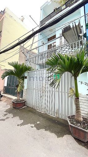 Hình ảnh Bán Đất HXH Quang Trung, P8, Gò Vấp, 60M2, Nở hậu, không lộ giới, khôn