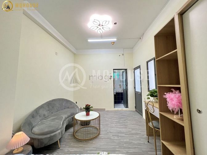 Hình ảnh 🍀Studio MỚI full nội thất siêu xịn tại đường Bạch Đằng, Bình Thạnh
