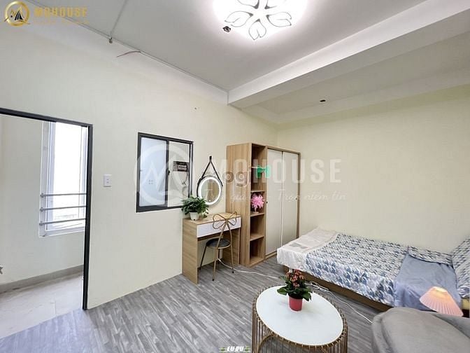 Hình ảnh 🍀Studio MỚI full nội thất siêu xịn tại đường Bạch Đằng, Bình Thạnh