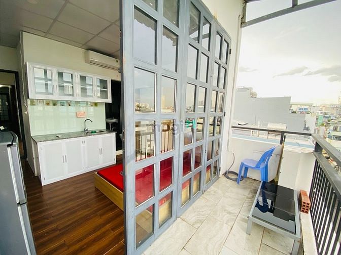 Hình ảnh Mb6623 nạp rút nhanh chóng ban công cửa kính full nội thất chỉ 4tr2 Lũy bán bích