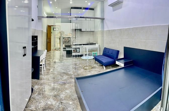Hình ảnh Trang Chủ MB66.COM / Đăng Ký Tặng 66K 1 phòng ngủ full nội thất gần cầu Công Lý