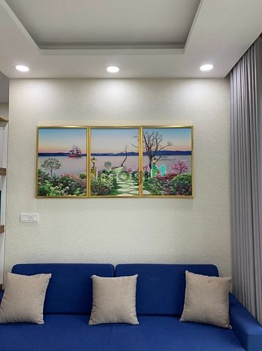 Hình ảnh Cho thuê Trang Chủ MB66.COM / Đăng Ký Tặng 66K 2PN-2WC 77m2 Palm Heights Q2, full nội thất, giá 18tr