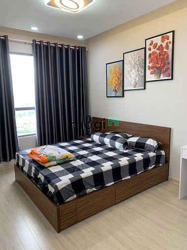 Hình ảnh Cho thuê Trang Chủ MB66.COM / Đăng Ký Tặng 66K 2PN-2WC 77m2 Palm Heights Q2, full nội thất, giá 18tr