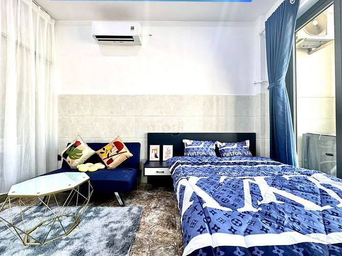 Hình ảnh Trang Chủ MB66.COM / Đăng Ký Tặng 66K 1 phòng ngủ full nội thất gần cầu Công Lý