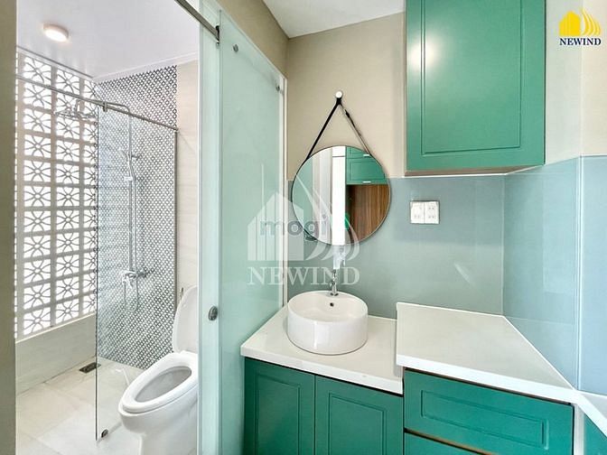 Hình ảnh Mb6623 nạp rút nhanh chóng Studio Mới Thiết kế xinh Gần Cresent Mall Quận 7