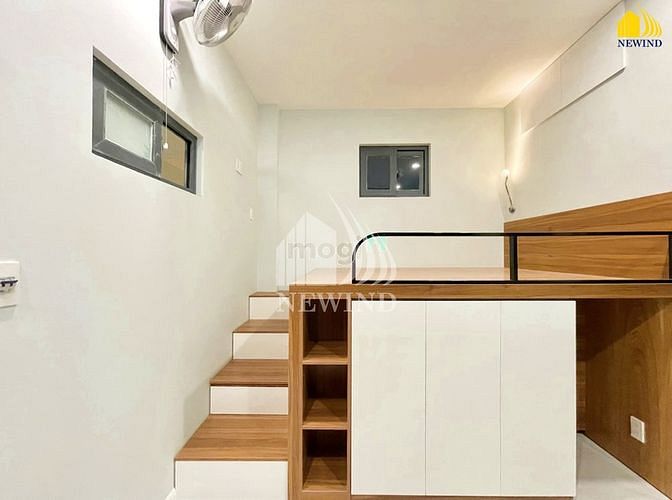 Hình ảnh Mb6623 nạp rút nhanh chóng Studio Mới Thiết kế xinh Gần Cresent Mall Quận 7