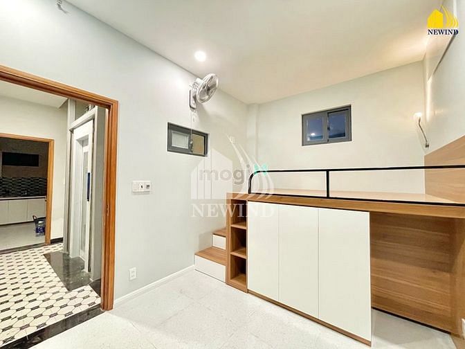 Hình ảnh Mb6623 nạp rút nhanh chóng Studio Mới Thiết kế xinh Gần Cresent Mall Quận 7
