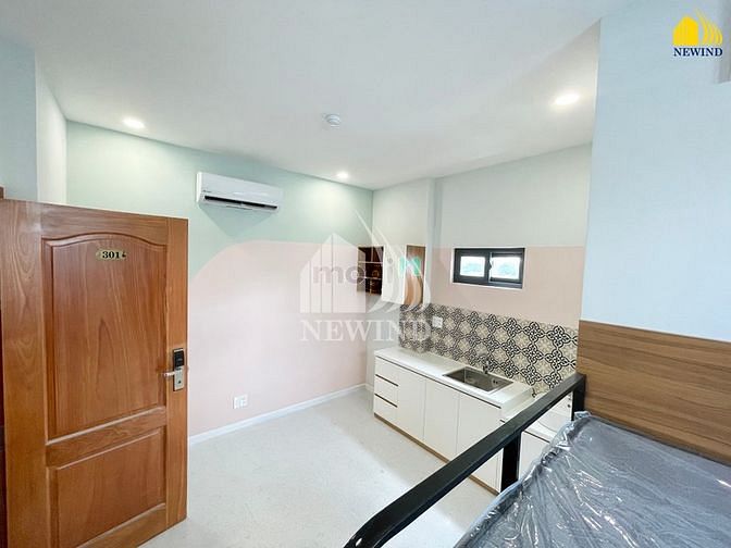 Hình ảnh Mb6623 nạp rút nhanh chóng Studio Mới Thiết kế xinh Gần Cresent Mall Quận 7
