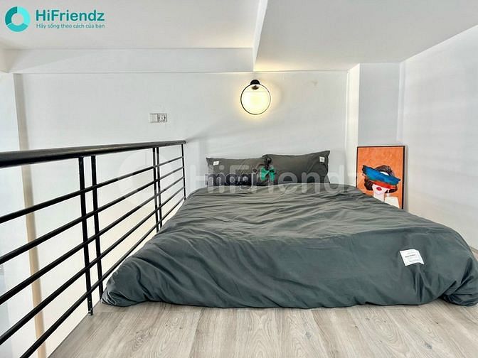 Hình ảnh Mb6623 nạp rút nhanh chóng dịch vụ duplex 25m² - Yên Thế, Phường 2, Tân Bình