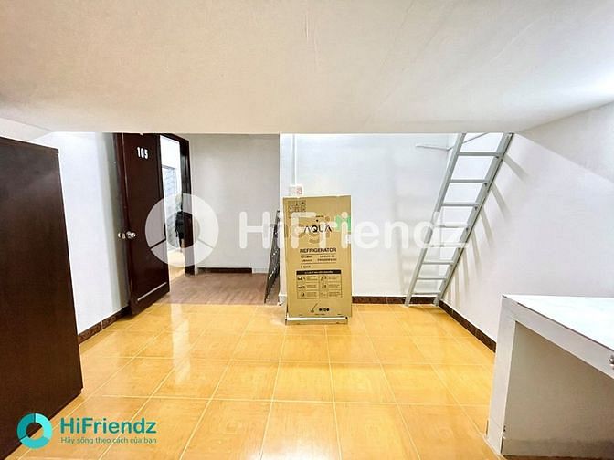 Hình ảnh Duplex Ban Công Cửa Sổ Thoáng Mát Khu Bàu Cát