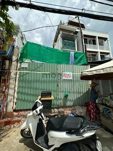 Hình ảnh cần cho thuê miếng đất trống mặt tiền kinh doanh đường trần xuân soạn