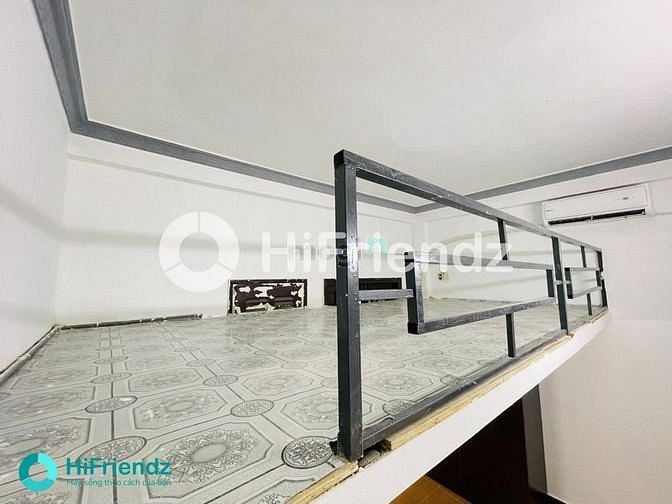 Hình ảnh Duplex Ban Công Cửa Sổ Thoáng Mát Khu Bàu Cát