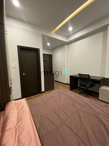 Hình ảnh Studio bancony full nội thất gần Kênh Nhiêu Lộc