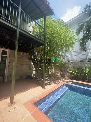 Hình ảnh Villa góc 2 mặt tiền Thảo Điền