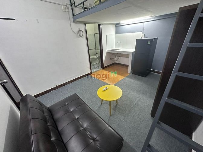 Hình ảnh Duplex Ban Công Cửa Sổ Thoáng Mát Khu Bàu Cát