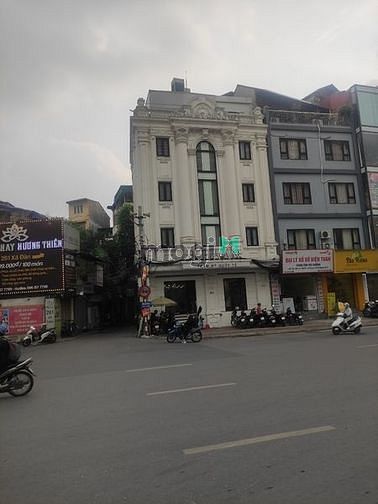 Hình ảnh cho thuê nhà mp đẹp nhất phố tây sơn
