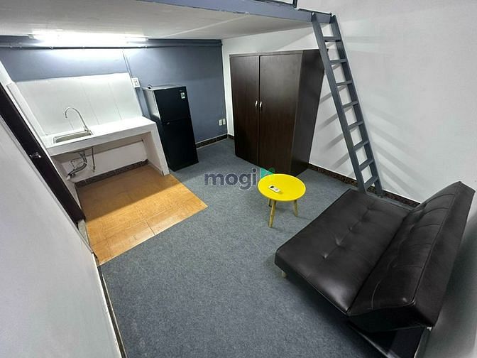 Hình ảnh Duplex Ban Công Cửa Sổ Thoáng Mát Khu Bàu Cát