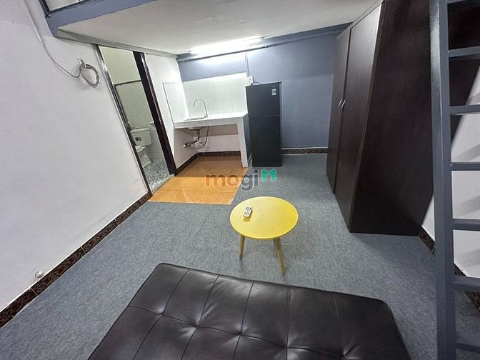 Hình ảnh Duplex Ban Công Cửa Sổ Thoáng Mát Khu Bàu Cát