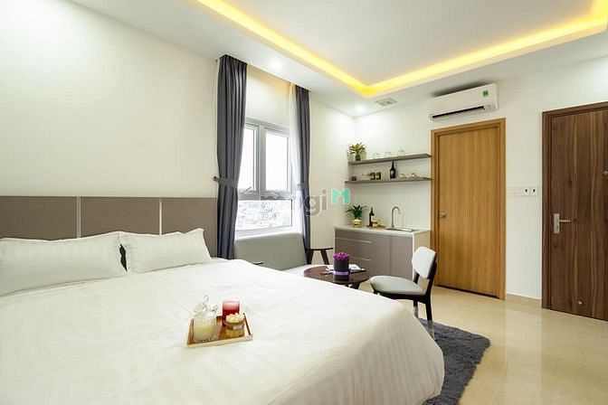 Hình ảnh Can ho cho thue Q12 - Phan Van Hon
